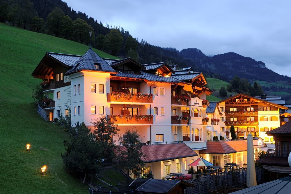 Das Edelweiss - Salzburg Mountain Resort Grossarl Kültér fotó